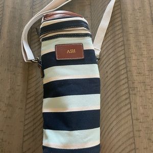 Insulated wine bag (Ash)